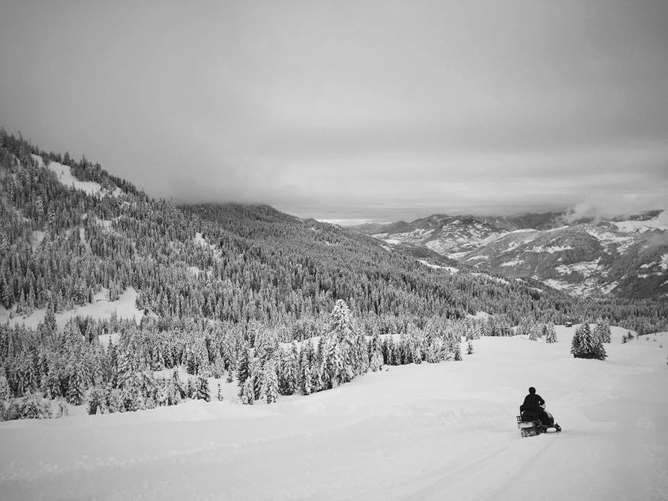 A new Goderdzi resort already awaits winter and ski enthusiasts in Adjara geotv.ge